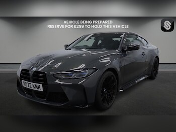 Used BMW M4 2022 for sale - 76081591: Photo