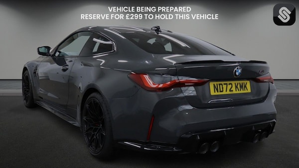 Used BMW M4 2022 for sale - 76081591: Photo 3