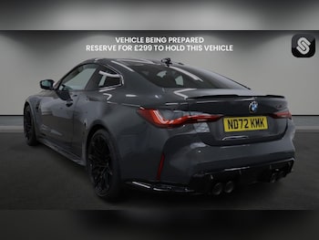 Used BMW M4 2022 for sale - 76081591: Photo