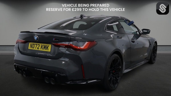 Used BMW M4 2022 for sale - 76081591: Photo 4