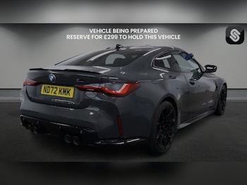 Used BMW M4 2022 for sale - 76081591: Photo