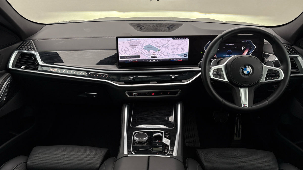 Used BMW X6 2025 for sale - 78213286: Photo 12