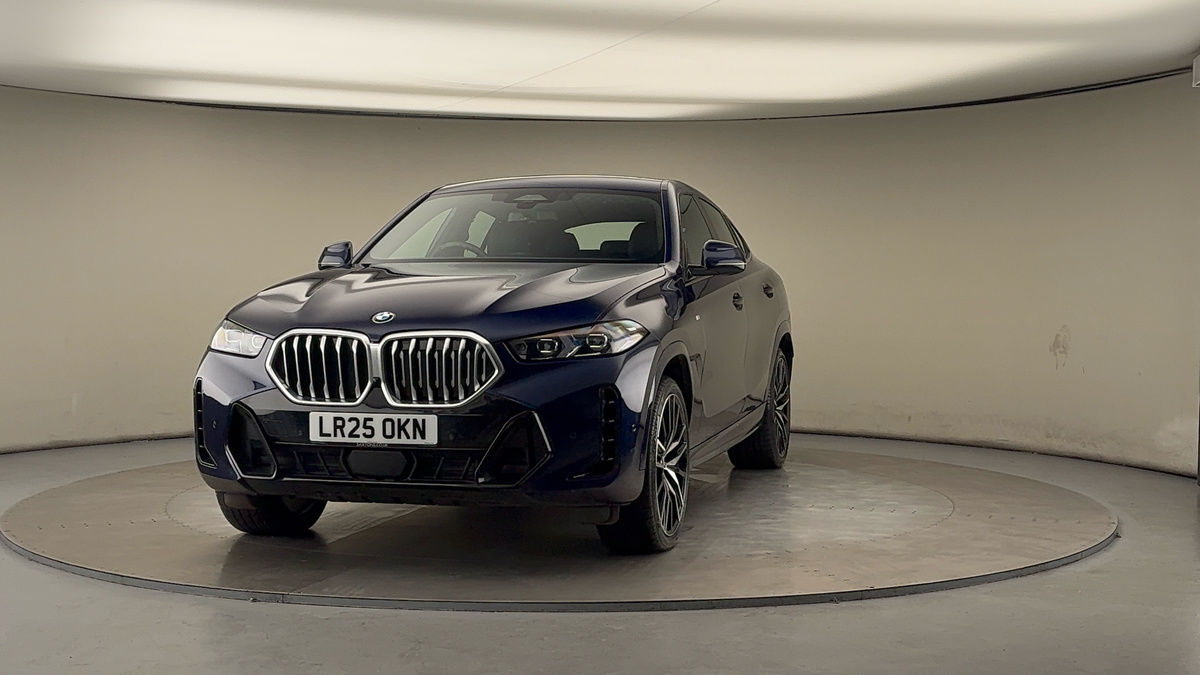 Used BMW X6 2025 for sale - 78213286: Photo 34