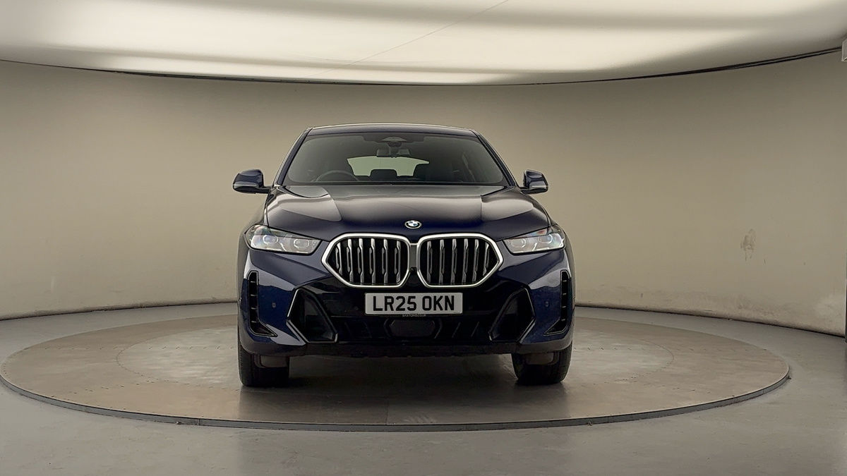 Used BMW X6 2025 for sale - 78213286: Photo 35
