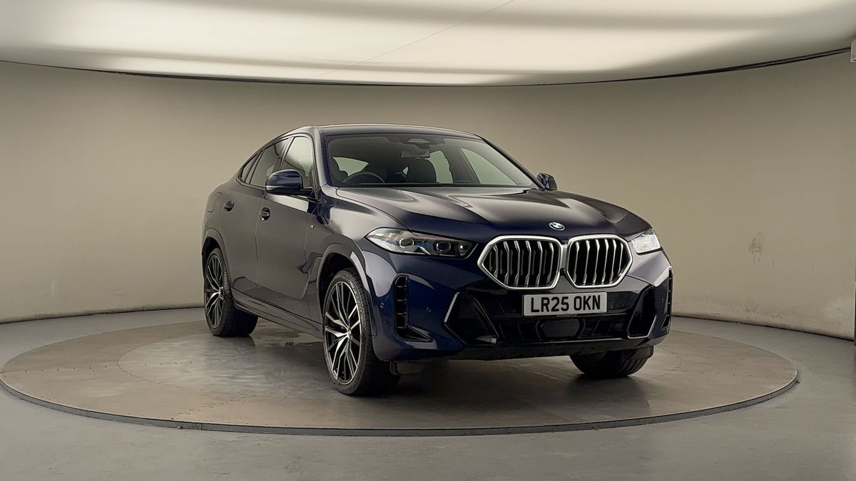 Used BMW X6 2025 for sale - 78213286: Photo 36