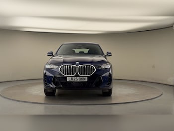 Used BMW X6 2025 for sale - 78213286: Photo