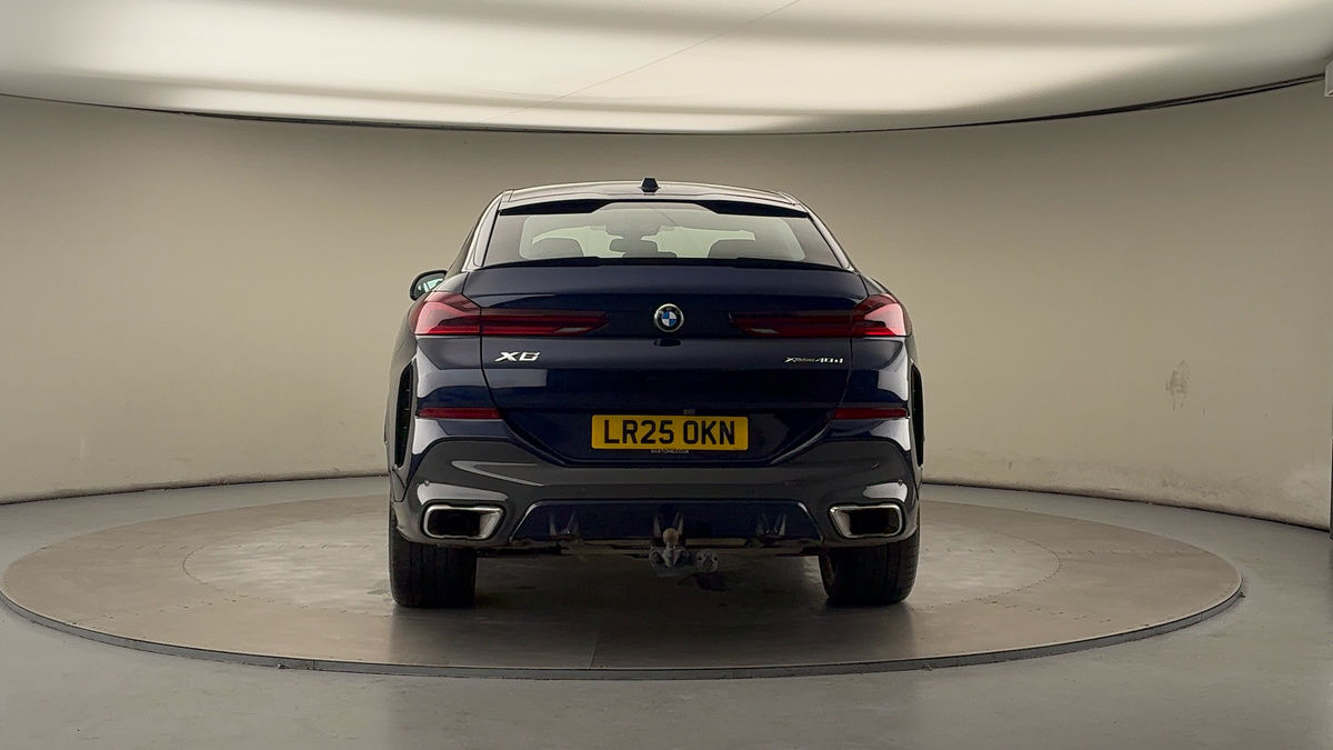 Used BMW X6 2025 for sale - 78213286: Photo 44