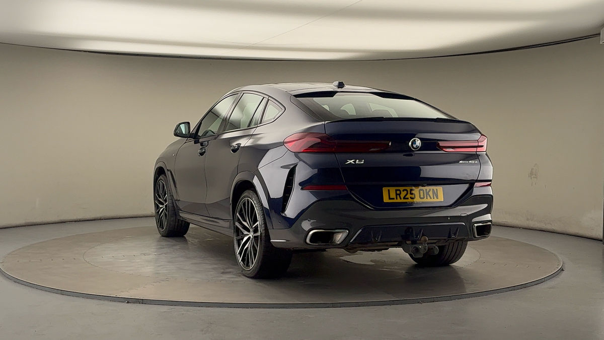 Used BMW X6 2025 for sale - 78213286: Photo 45