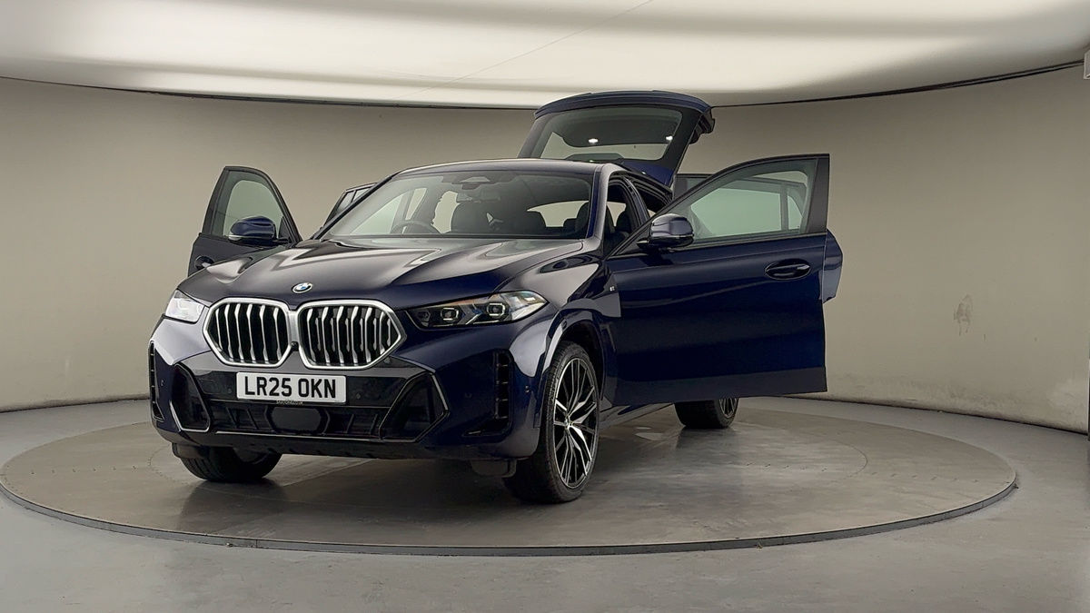 Used BMW X6 2025 for sale - 78213286: Photo 53