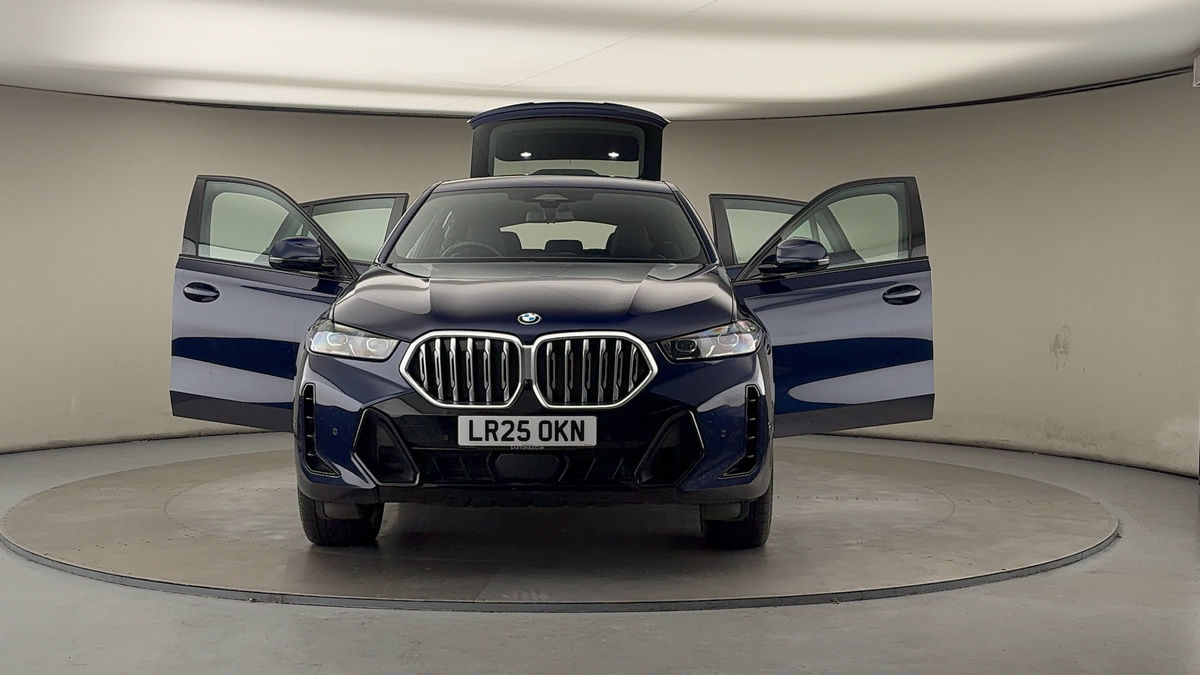 Used BMW X6 2025 for sale - 78213286: Photo 54