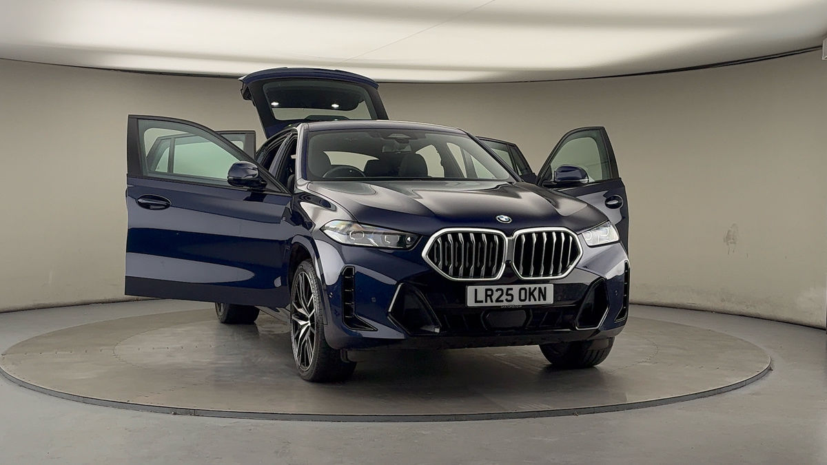 Used BMW X6 2025 for sale - 78213286: Photo 55