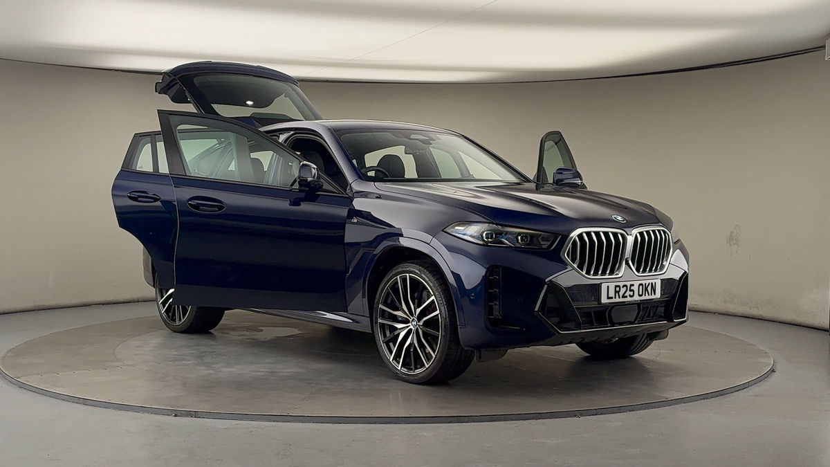Used BMW X6 2025 for sale - 78213286: Photo 56