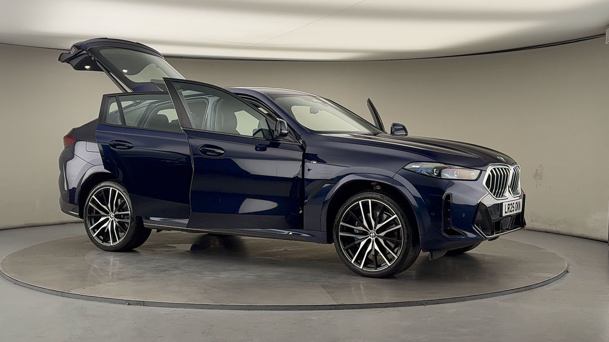 Used BMW X6 2025 for sale - 78213286: Photo 57