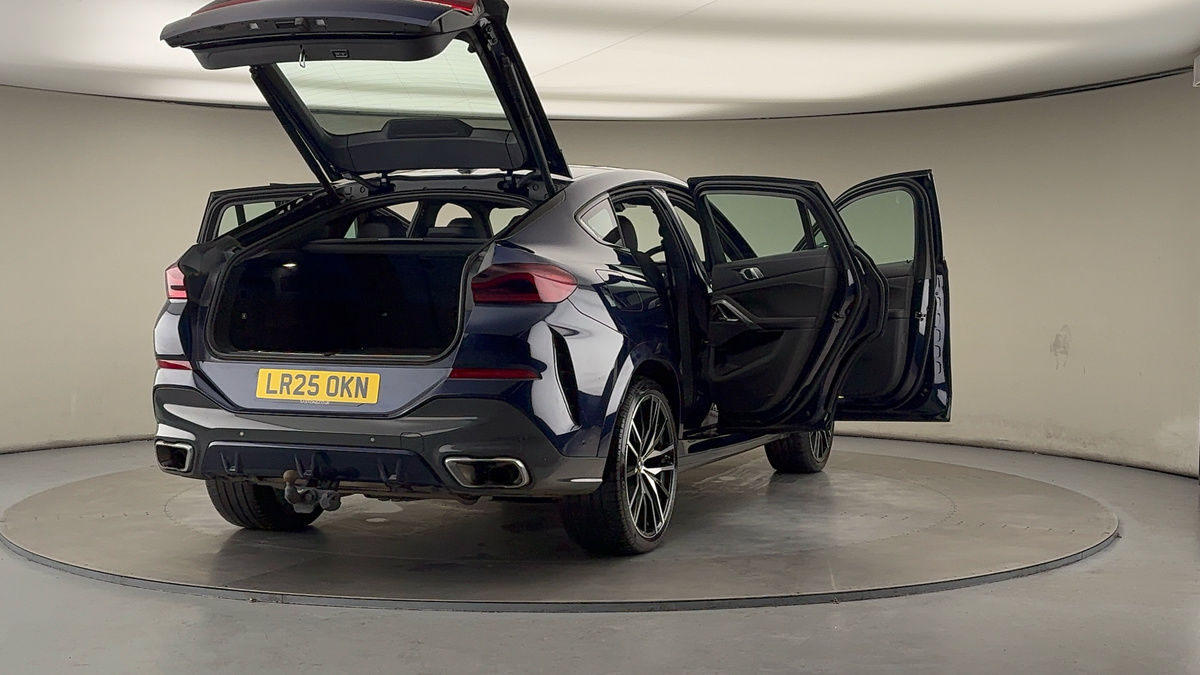 Used BMW X6 2025 for sale - 78213286: Photo 62
