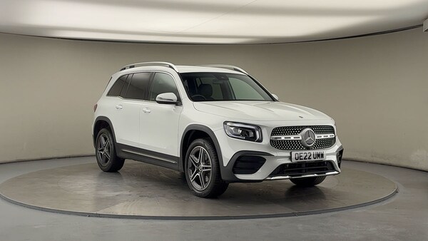 Used Mercedes-Benz GLB 2022 for sale - 76198011: Photo 1