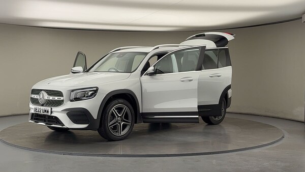 Used Mercedes-Benz GLB 2022 for sale - 76198011: Photo 22