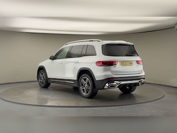 Used Mercedes-Benz GLB 2022 for sale - 76198011: Photo