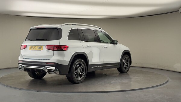 Used Mercedes-Benz GLB 2022 for sale - 76198011: Photo 40