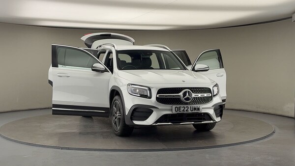 Used Mercedes-Benz GLB 2022 for sale - 76198011: Photo 53