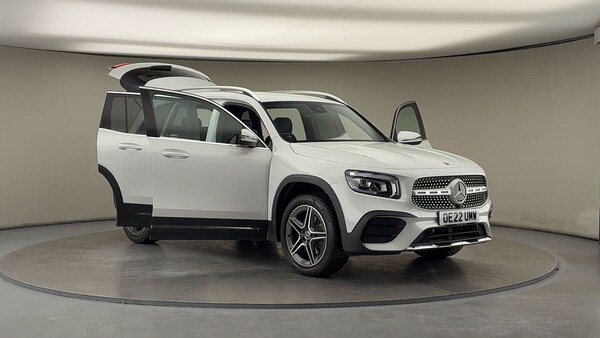 Used Mercedes-Benz GLB 2022 for sale - 76198011: Photo 54