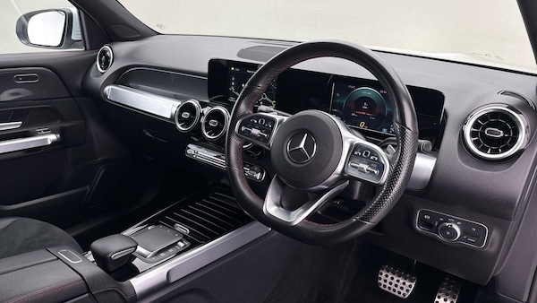 Used Mercedes-Benz GLB 2022 for sale - 76198011: Photo 5