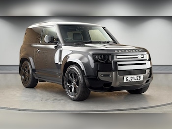 Used Land Rover Defender 2021 for sale - 78638454: Photo