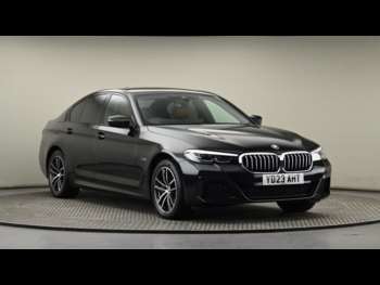2023 - 530e M Sport Saloon 4-Door