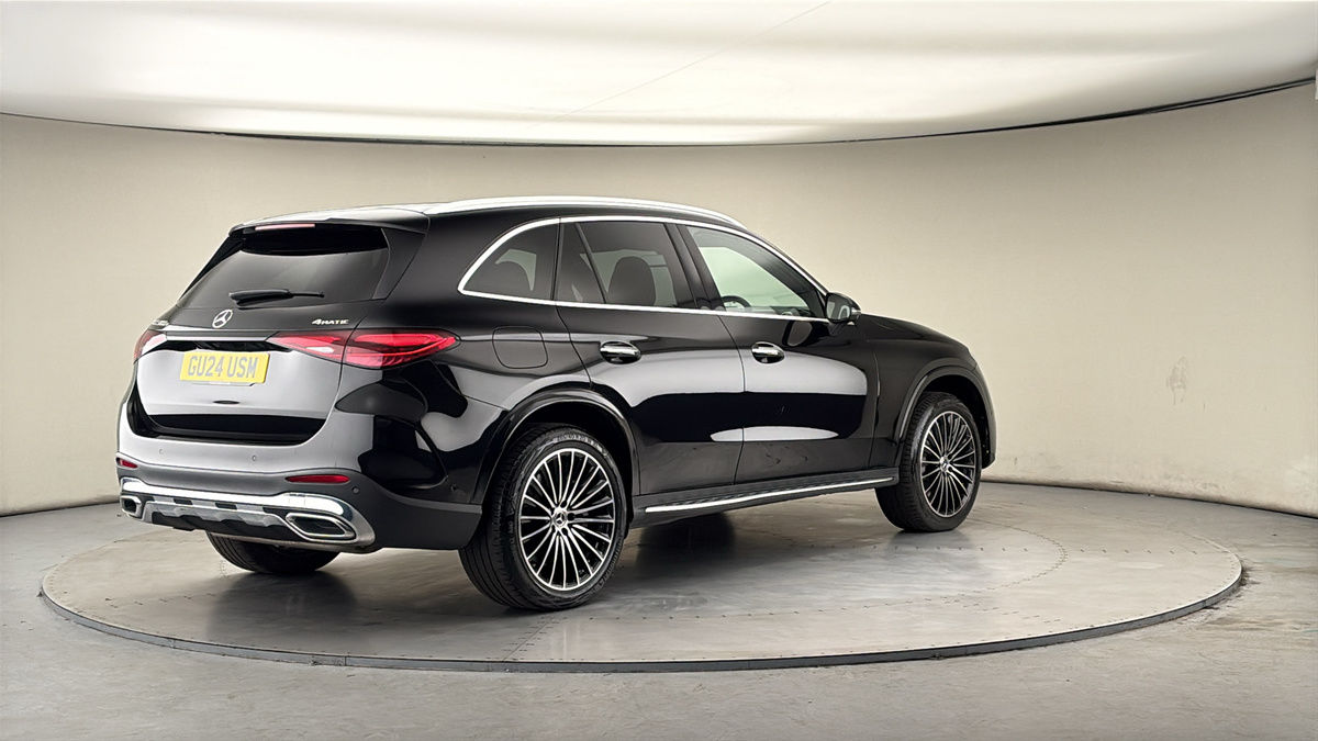 Used Mercedes-Benz GLC 2024 for sale - 78018062: Photo 21