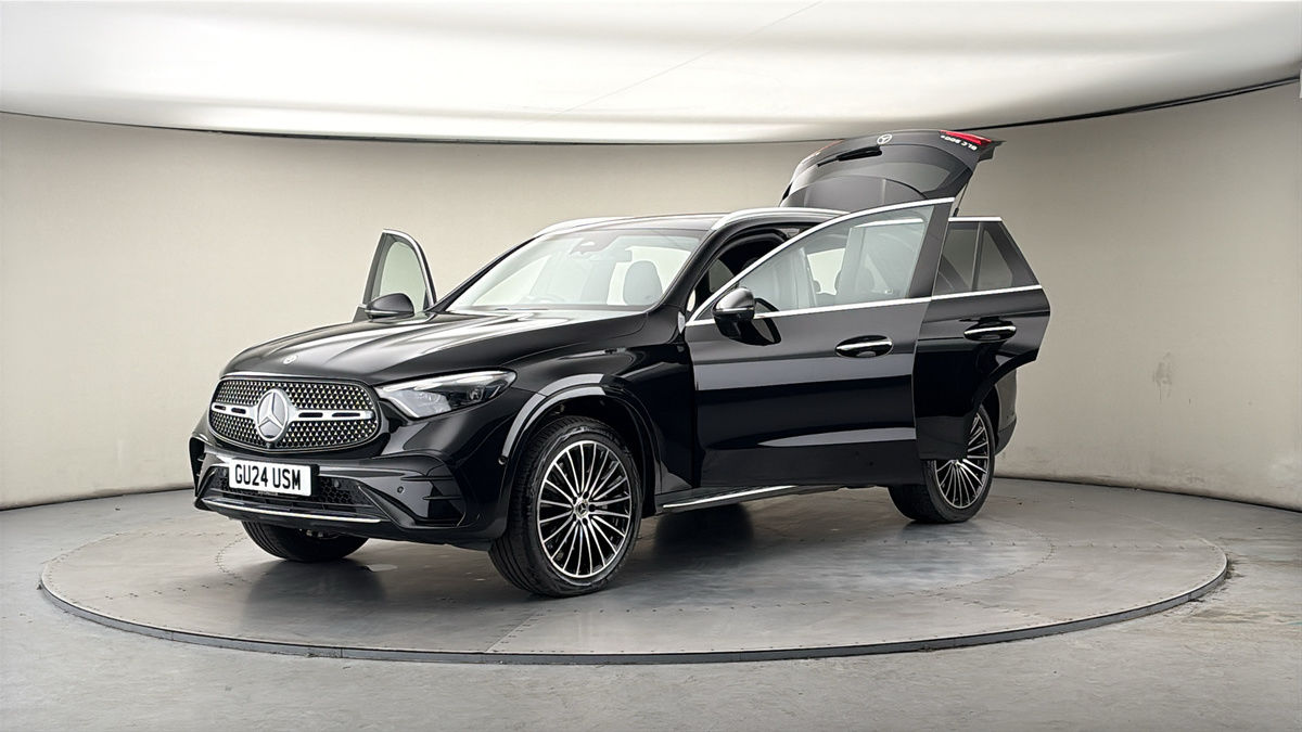 Used Mercedes-Benz GLC 2024 for sale - 78018062: Photo 22