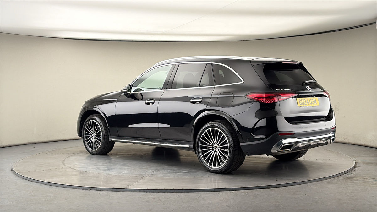 Used Mercedes-Benz GLC 2024 for sale - 78018062: Photo 26