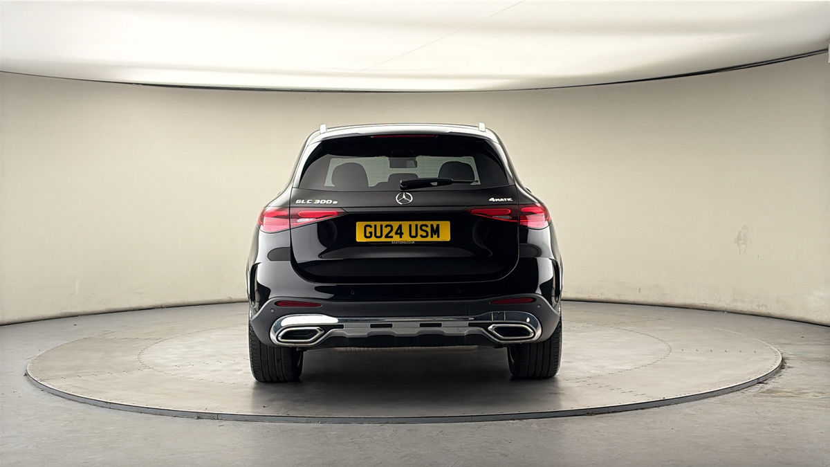 Used Mercedes-Benz GLC 2024 for sale - 78018062: Photo 4