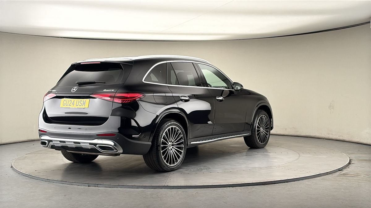 Used Mercedes-Benz GLC 2024 for sale - 78018062: Photo 40