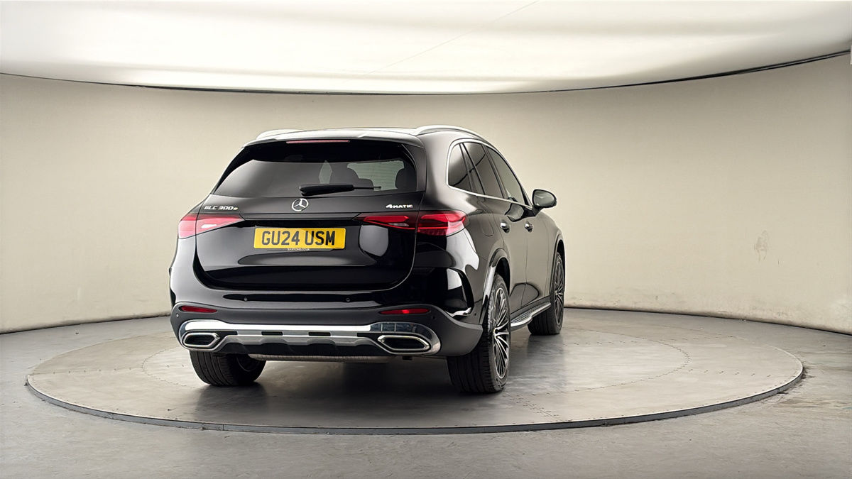 Used Mercedes-Benz GLC 2024 for sale - 78018062: Photo 41