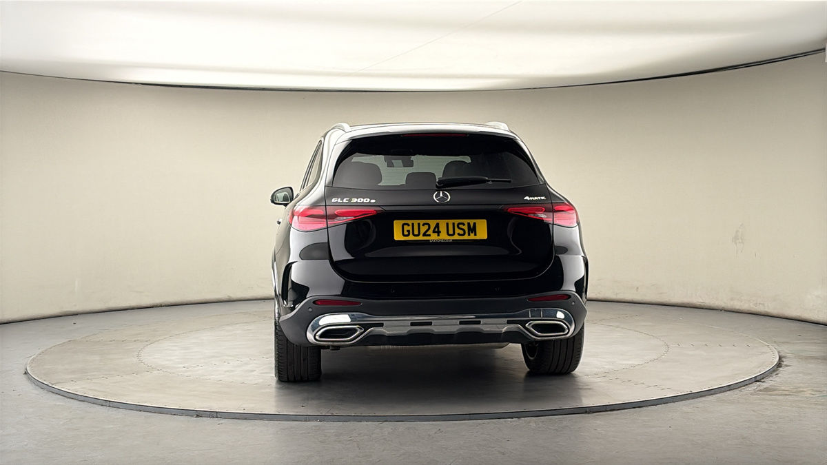 Used Mercedes-Benz GLC 2024 for sale - 78018062: Photo 42