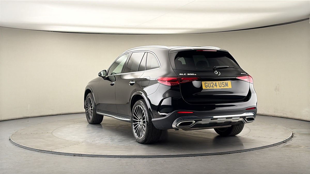 Used Mercedes-Benz GLC 2024 for sale - 78018062: Photo 43