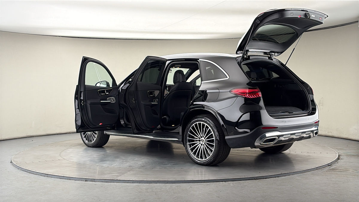 Used Mercedes-Benz GLC 2024 for sale - 78018062: Photo 44