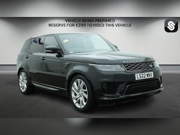 Used Land Rover Range Rover Sport 2022 for sale - 78819941: Photo
