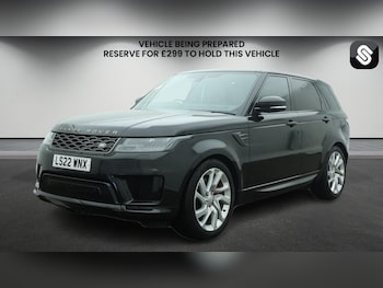 Used Land Rover Range Rover Sport 2022 for sale - 78819941: Photo