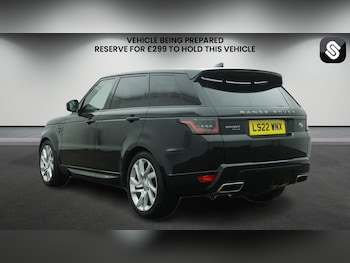 Used Land Rover Range Rover Sport 2022 for sale - 78819941: Photo