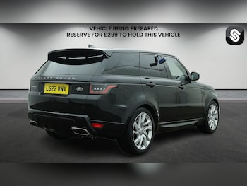 Used Land Rover Range Rover Sport 2022 for sale - 78819941: Photo