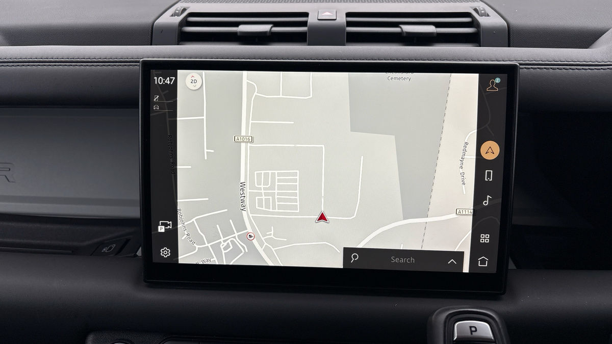 Used Land Rover Defender 110 2023 for sale - 76798985: Photo 17