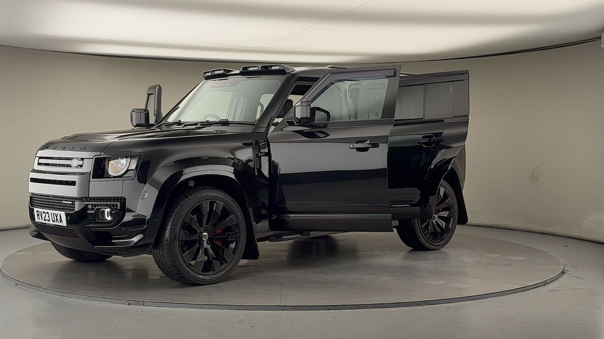 Used Land Rover Defender 110 2023 for sale - 76798985: Photo 22