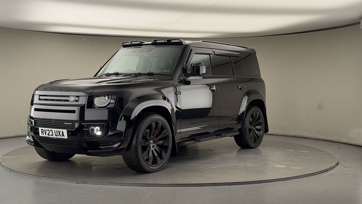 Used Land Rover Defender 110 2023 for sale - 76798985: Photo 33