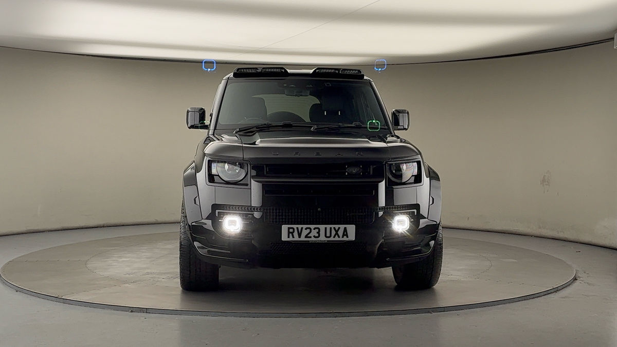 Used Land Rover Defender 110 2023 for sale - 76798985: Photo 35