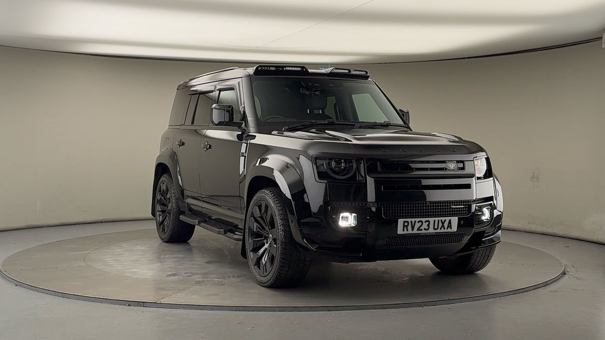 Used Land Rover Defender 110 2023 for sale - 76798985: Photo 36