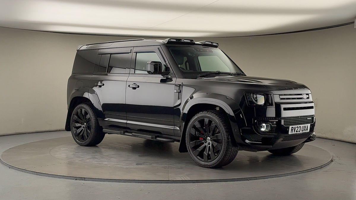 Used Land Rover Defender 110 2023 for sale - 76798985: Photo 37