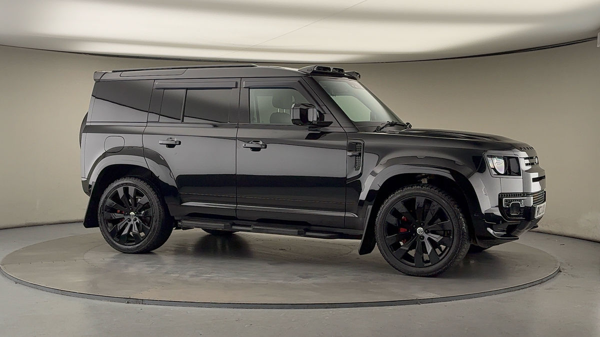 Used Land Rover Defender 110 2023 for sale - 76798985: Photo 38