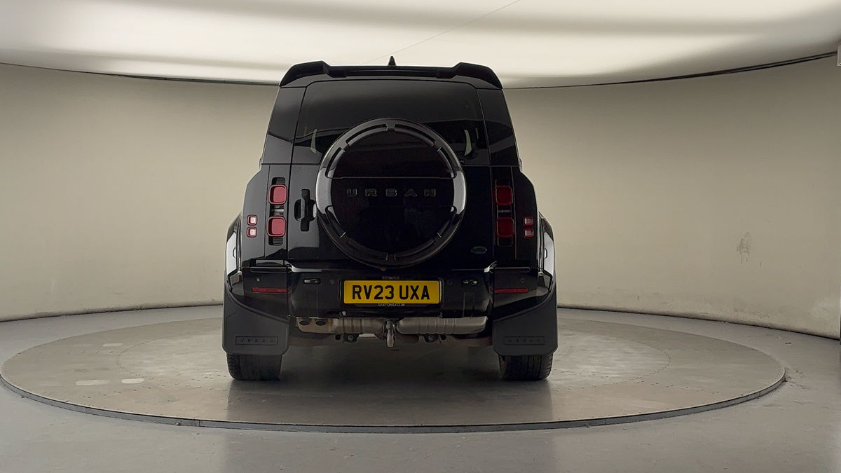 Used Land Rover Defender 110 2023 for sale - 76798985: Photo 4