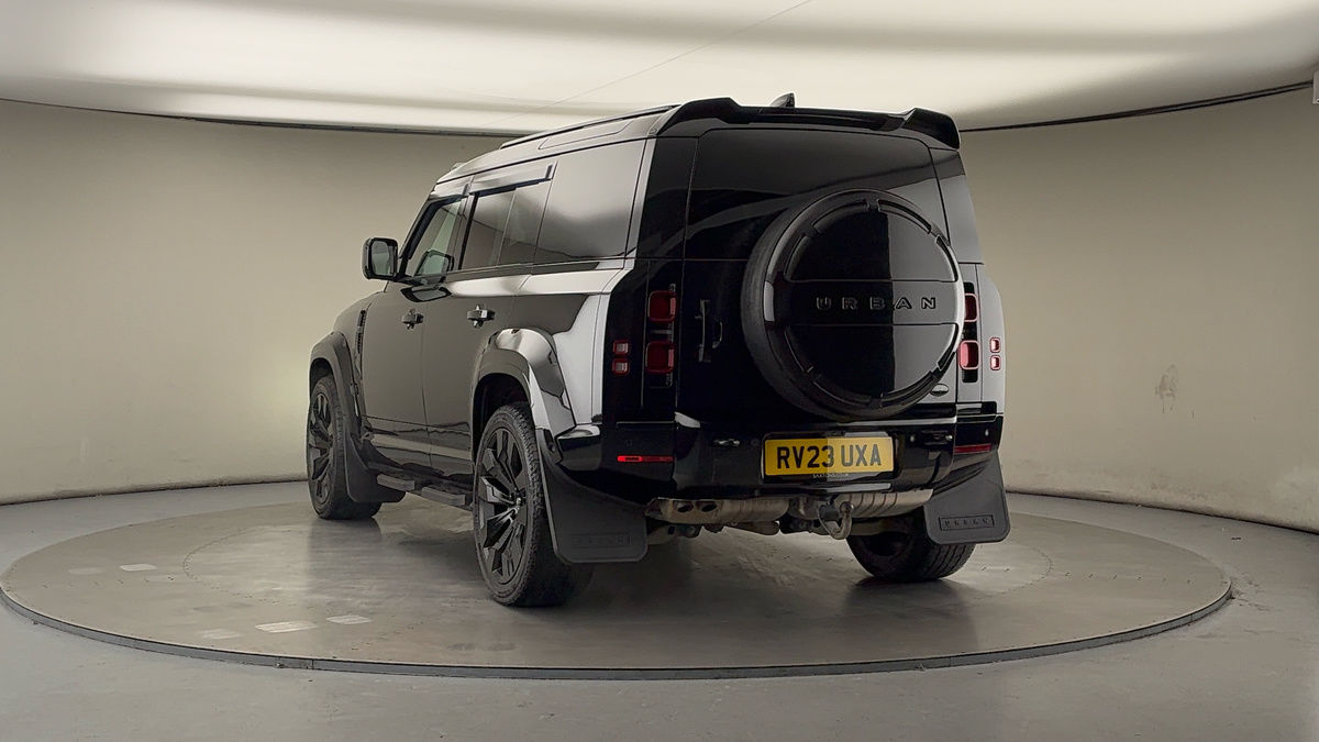 Used Land Rover Defender 110 2023 for sale - 76798985: Photo 45