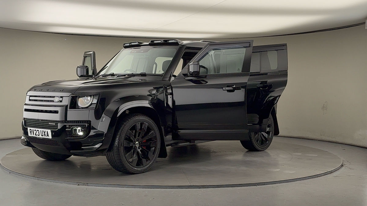 Used Land Rover Defender 110 2023 for sale - 76798985: Photo 52